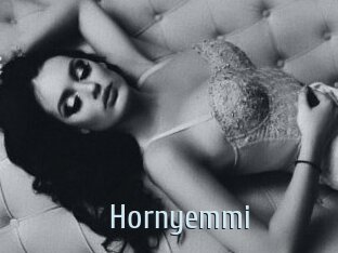 Hornyemmi