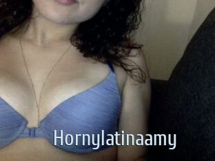 Hornylatinaamy