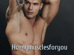 Hornymusclesforyou