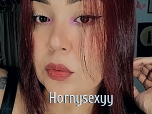 Hornysexyy