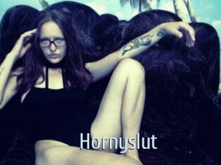 Hornyslut