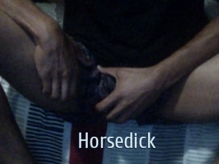 Horsedick