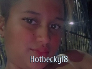 Hotbecky18