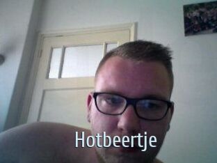Hotbeertje