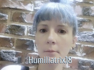 Humiliatrix18
