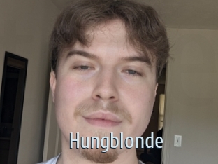 Hungblonde