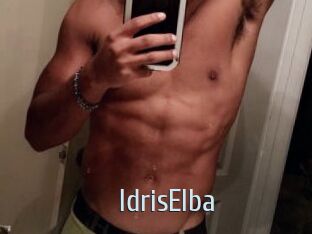IdrisElba