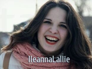 IleannaLallie Ta Model