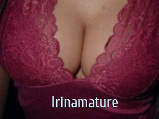Irina_mature Ta Model