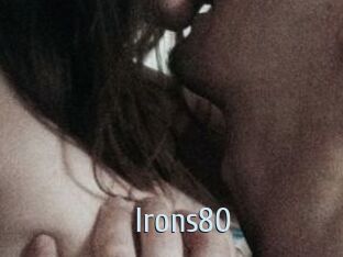 Irons80 Ta Model
