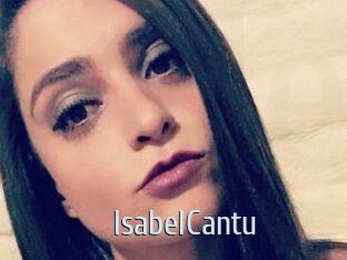 Isabel_Cantu