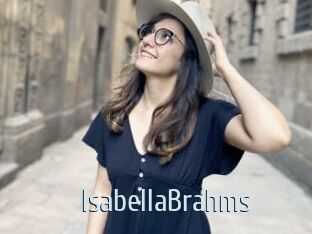 IsabellaBrahms