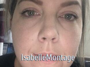Isabelle_Montage Ta Model
