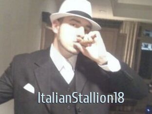 ItalianStallion18