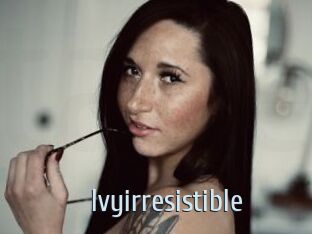 Ivyirresistible
