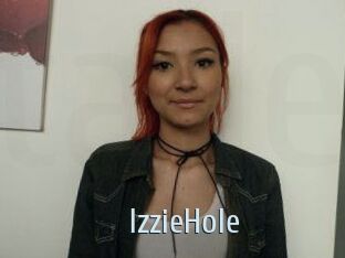 IzzieHole