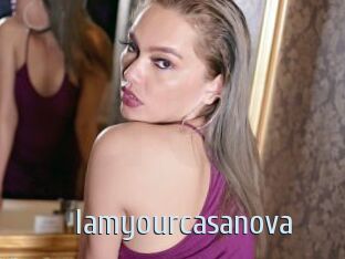 Iamyourcasanova