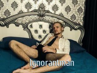 Ignorantman