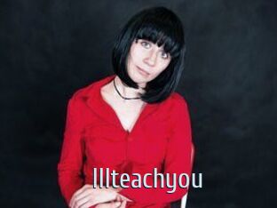 Illteachyou