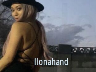 Ilonahand