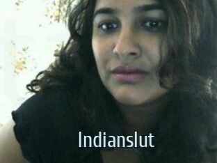 Indianslut
