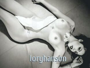 Ioryhanson