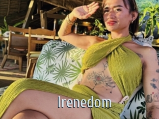 Irenedom