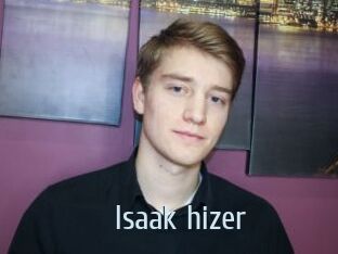 isaak_hizer Ta Model