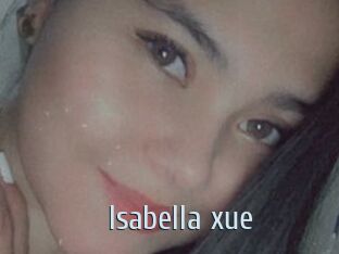Isabella_xue