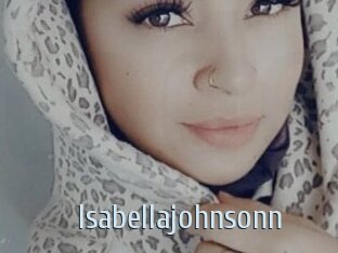 Isabellajohnsonn