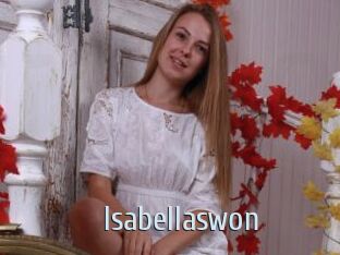 Isabellaswon