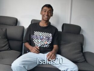 Isaias20