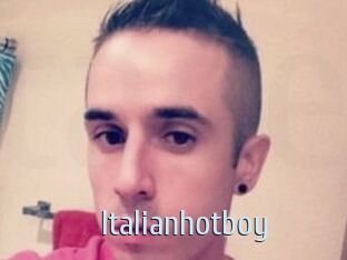 Italianhotboy