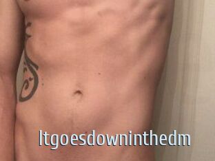 Itgoesdowninthedm