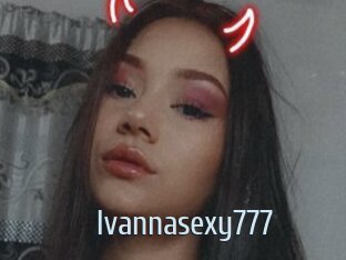 Ivannasexy777
