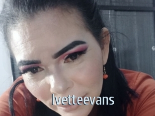 Ivetteevans