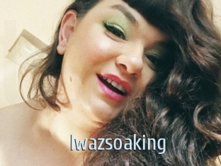 Iwazsoaking