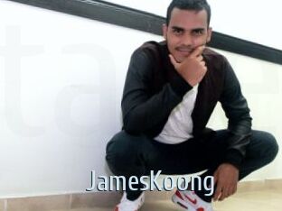 JamesKoong Ta Model