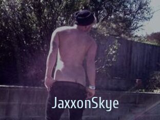 JaxxonSkye