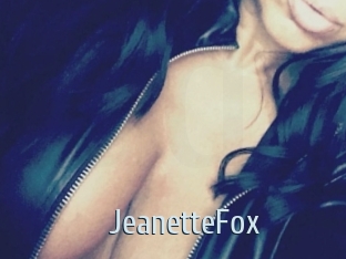 JeanetteFox