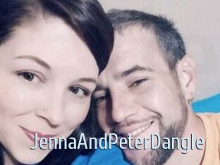 JennaAndPeterDangle