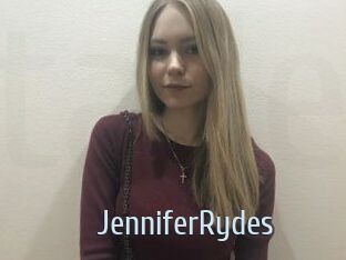 JenniferRydes Ta Model