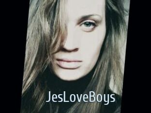 JesLoveBoys