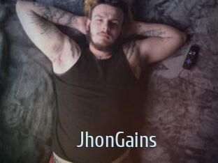 JhonGains