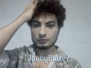 JhonyBlake7