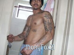 JhonyFox21