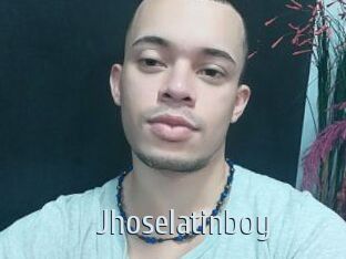 Jhoselatinboy Ta Model