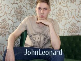 JohnLeonard