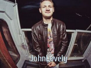 JohnLovely