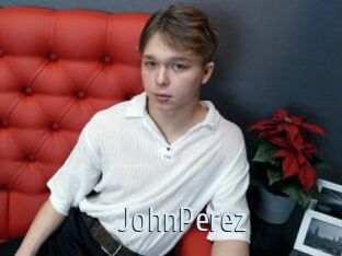 JohnPerez